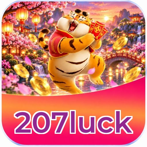 207luck Logo