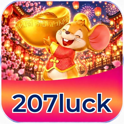 207luck Logo