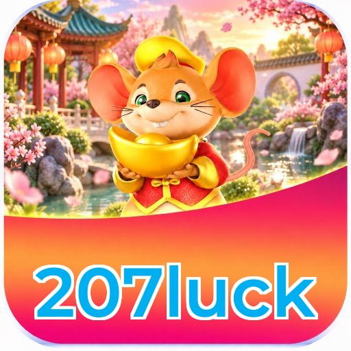 207luck Logo
