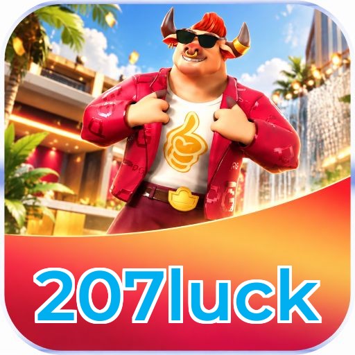 207luck - Infraestrutura de segurança certificada