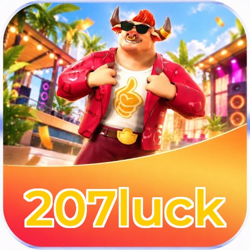 207luck APK Android - Logo oficial
