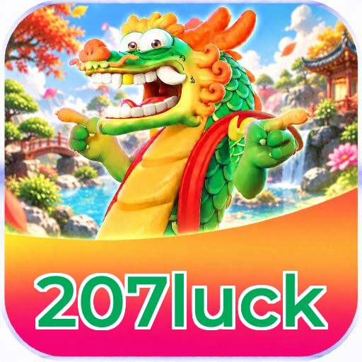 Ganhe prêmios incríveis na 207luck