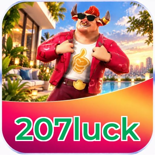 207luck Logo