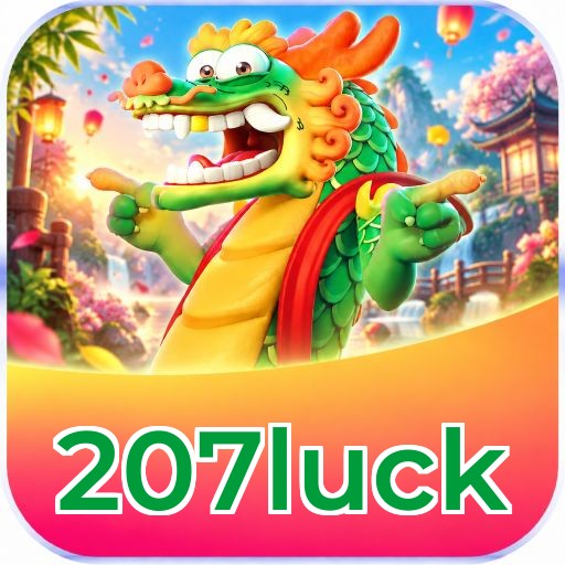 Canal oficial da 207luck no Telegram