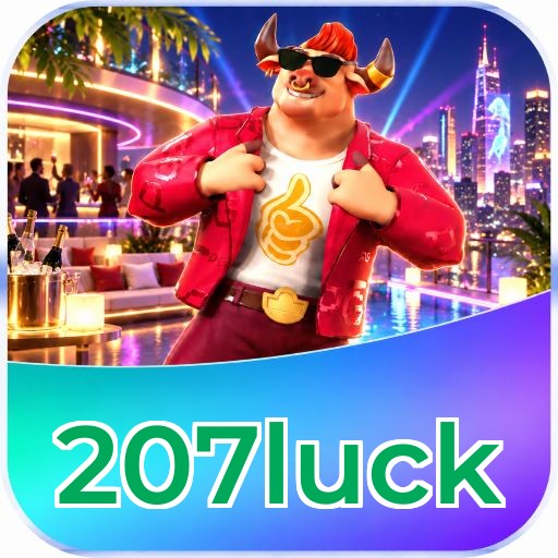 207luck Logo