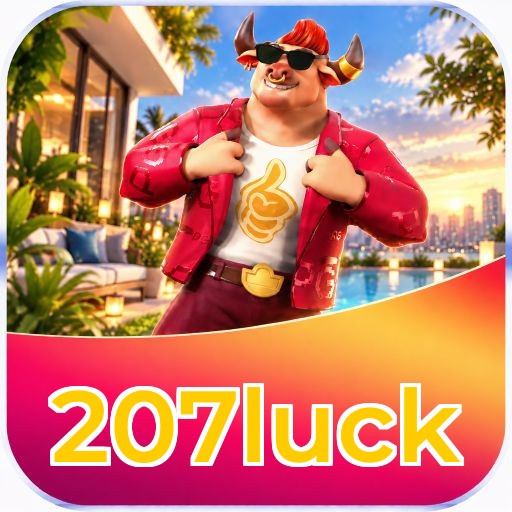 207luck Logo