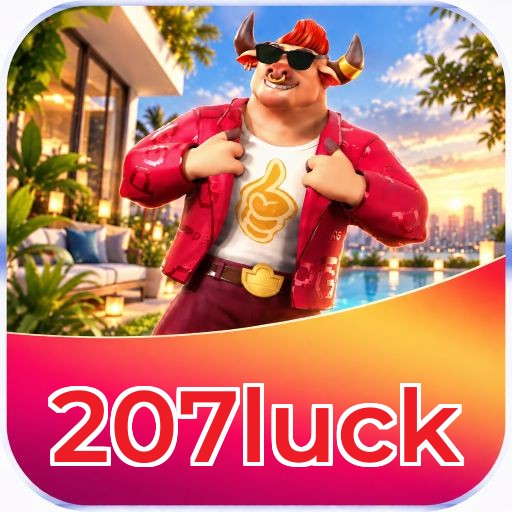 Slots online da 207luck com jackpots progressivos