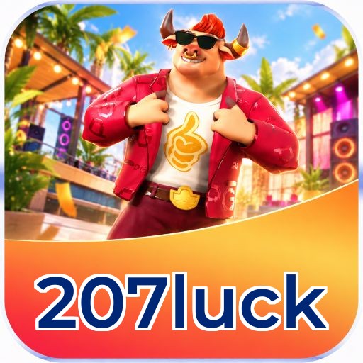207luck Baixar - Logo oficial download seguro