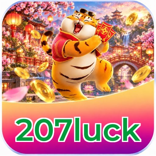 207luck Logo