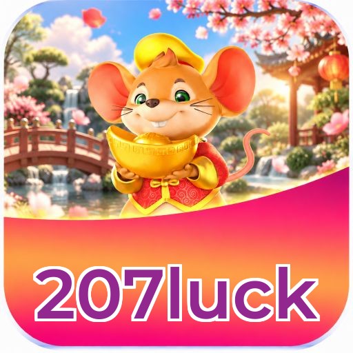Especificações técnicas download 207luck