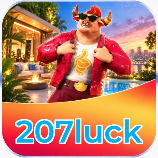 207luck Logo