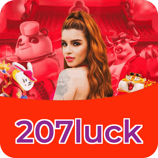 Catálogo 207luck 2.547 jogos - Pragmatic Play, Evolution, NetEnt